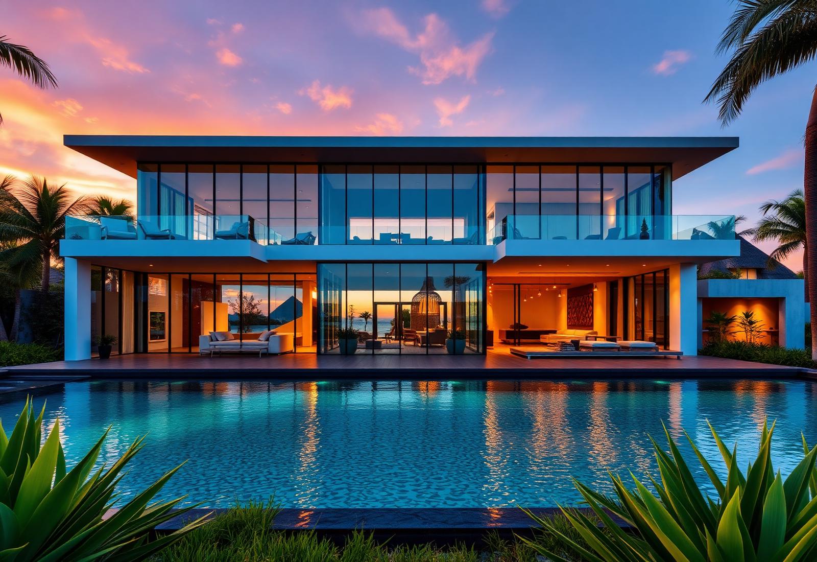 Villa Aurora